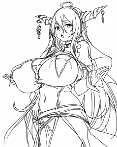 Page 1725 of Bountiful Draph Gallery 5 - preview thumbnail