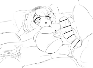 Page 1819 of Bountiful Draph Gallery 5 - preview thumbnail