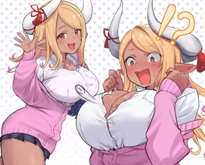 Page 1880 of Bountiful Draph Gallery 5 - preview thumbnail
