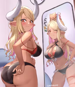 Page 1933 of Bountiful Draph Gallery 5 - preview thumbnail