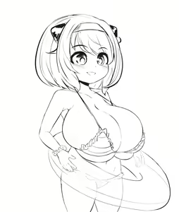 Page 486 of Bountiful Draph Gallery 5 - preview thumbnail