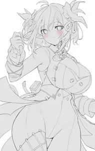 Page 490 of Bountiful Draph Gallery 5 - preview thumbnail