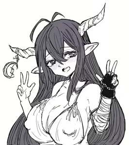 Page 599 of Bountiful Draph Gallery 5 - preview thumbnail