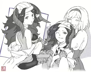 Page 648 of Bountiful Draph Gallery 5 - preview thumbnail