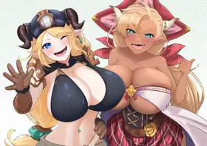Page 70 of Bountiful Draph Gallery 5 - preview thumbnail