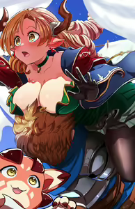 Page 874 of Bountiful Draph Gallery 5 - preview thumbnail