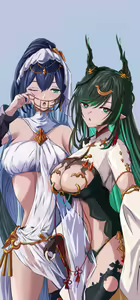 Page 886 of Bountiful Draph Gallery 5 - preview thumbnail