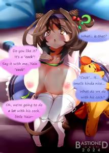 Page 996 of Bountiful Draph Gallery 5 - preview thumbnail