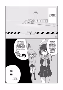 Page 12 of Sekai no Hate made Tsuretette yo | Llévame hasta los confines del mundo - preview thumbnail