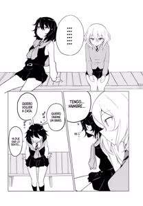 Page 13 of Sekai no Hate made Tsuretette yo | Llévame hasta los confines del mundo - preview thumbnail