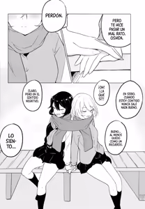 Page 15 of Sekai no Hate made Tsuretette yo | Llévame hasta los confines del mundo - preview thumbnail