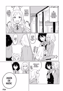Page 16 of Sekai no Hate made Tsuretette yo | Llévame hasta los confines del mundo - preview thumbnail