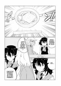 Page 9 of Sekai no Hate made Tsuretette yo | Llévame hasta los confines del mundo - preview thumbnail