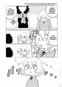 Page 10 of Sekai no Hate made Tsuretette yo | Llévame hasta los confines del mundo - preview thumbnail