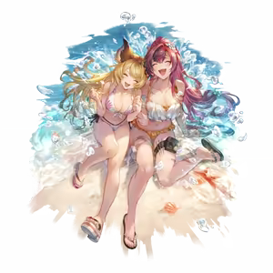 Page 1051 of Beautiful Erune Gallery 4 ( Granblue Fantasy )  7-7-2026 - preview thumbnail