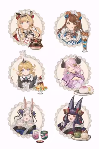Page 1191 of Beautiful Erune Gallery 4 ( Granblue Fantasy )  7-7-2026 - preview thumbnail