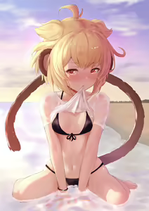 Page 120 of Beautiful Erune Gallery 4 ( Granblue Fantasy )  7-7-2026 - preview thumbnail