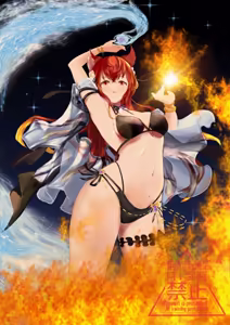 Page 1209 of Beautiful Erune Gallery 4 ( Granblue Fantasy )  7-7-2026 - preview thumbnail