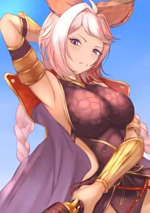 Page 1219 of Beautiful Erune Gallery 4 ( Granblue Fantasy )  7-7-2026 - preview thumbnail