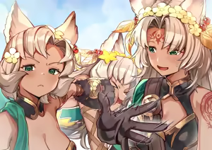 Page 1231 of Beautiful Erune Gallery 4 ( Granblue Fantasy )  7-7-2026 - preview thumbnail