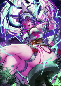 Page 124 of Beautiful Erune Gallery 4 ( Granblue Fantasy )  7-7-2026 - preview thumbnail