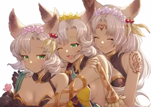 Page 1268 of Beautiful Erune Gallery 4 ( Granblue Fantasy )  7-7-2026 - preview thumbnail