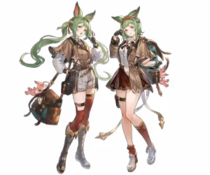 Page 148 of Beautiful Erune Gallery 4 ( Granblue Fantasy )  7-7-2026 - preview thumbnail