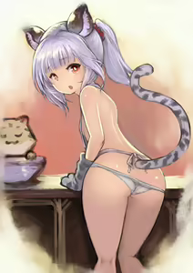 Page 153 of Beautiful Erune Gallery 4 ( Granblue Fantasy )  7-7-2026 - preview thumbnail