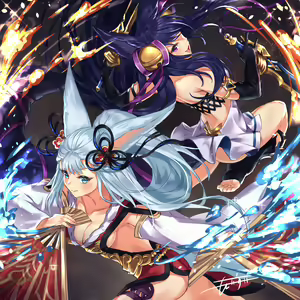 Page 161 of Beautiful Erune Gallery 4 ( Granblue Fantasy )  7-7-2026 - preview thumbnail