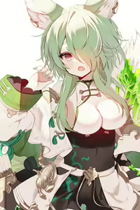 Page 18 of Beautiful Erune Gallery 4 ( Granblue Fantasy )  7-7-2026 - preview thumbnail