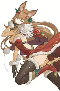 Page 198 of Beautiful Erune Gallery 4 ( Granblue Fantasy )  7-7-2026 - preview thumbnail