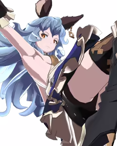 Page 201 of Beautiful Erune Gallery 4 ( Granblue Fantasy )  7-7-2026 - preview thumbnail