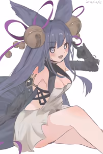 Page 21 of Beautiful Erune Gallery 4 ( Granblue Fantasy )  7-7-2026 - preview thumbnail