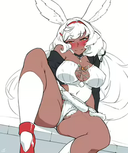 Page 222 of Beautiful Erune Gallery 4 ( Granblue Fantasy )  7-7-2026 - preview thumbnail