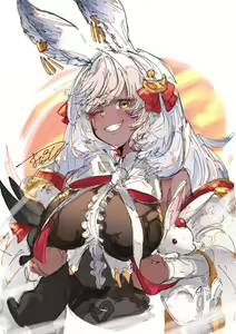 Page 227 of Beautiful Erune Gallery 4 ( Granblue Fantasy )  7-7-2026 - preview thumbnail