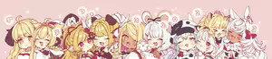 Page 232 of Beautiful Erune Gallery 4 ( Granblue Fantasy )  7-7-2026 - preview thumbnail