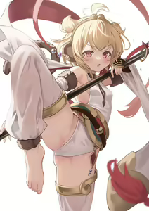 Page 244 of Beautiful Erune Gallery 4 ( Granblue Fantasy )  7-7-2026 - preview thumbnail