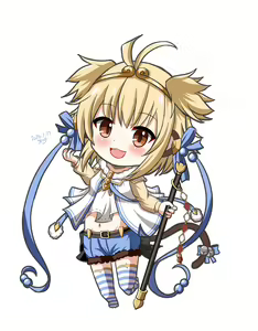 Page 247 of Beautiful Erune Gallery 4 ( Granblue Fantasy )  7-7-2026 - preview thumbnail