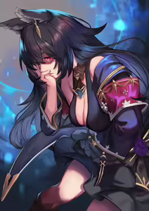 Page 256 of Beautiful Erune Gallery 4 ( Granblue Fantasy )  7-7-2026 - preview thumbnail