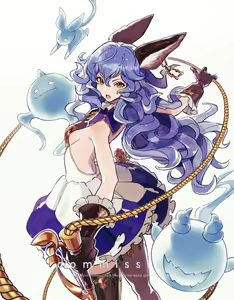 Page 265 of Beautiful Erune Gallery 4 ( Granblue Fantasy )  7-7-2026 - preview thumbnail