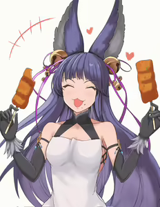 Page 266 of Beautiful Erune Gallery 4 ( Granblue Fantasy )  7-7-2026 - preview thumbnail