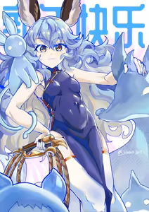 Page 274 of Beautiful Erune Gallery 4 ( Granblue Fantasy )  7-7-2026 - preview thumbnail