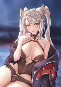 Page 281 of Beautiful Erune Gallery 4 ( Granblue Fantasy )  7-7-2026 - preview thumbnail