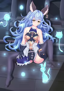 Page 290 of Beautiful Erune Gallery 4 ( Granblue Fantasy )  7-7-2026 - preview thumbnail