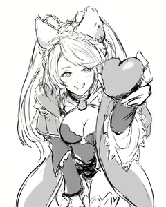 Page 291 of Beautiful Erune Gallery 4 ( Granblue Fantasy )  7-7-2026 - preview thumbnail