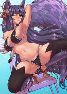 Page 293 of Beautiful Erune Gallery 4 ( Granblue Fantasy )  7-7-2026 - preview thumbnail