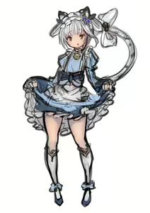 Page 306 of Beautiful Erune Gallery 4 ( Granblue Fantasy )  7-7-2026 - preview thumbnail