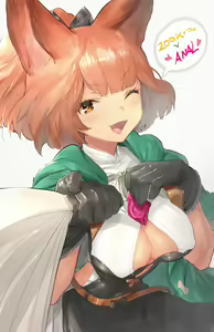 Page 307 of Beautiful Erune Gallery 4 ( Granblue Fantasy )  7-7-2026 - preview thumbnail