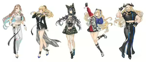 Page 327 of Beautiful Erune Gallery 4 ( Granblue Fantasy )  7-7-2026 - preview thumbnail