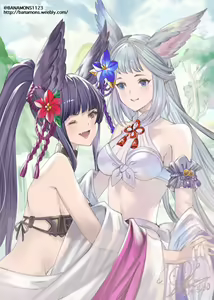 Page 338 of Beautiful Erune Gallery 4 ( Granblue Fantasy )  7-7-2026 - preview thumbnail